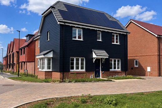 3 bedroom detached