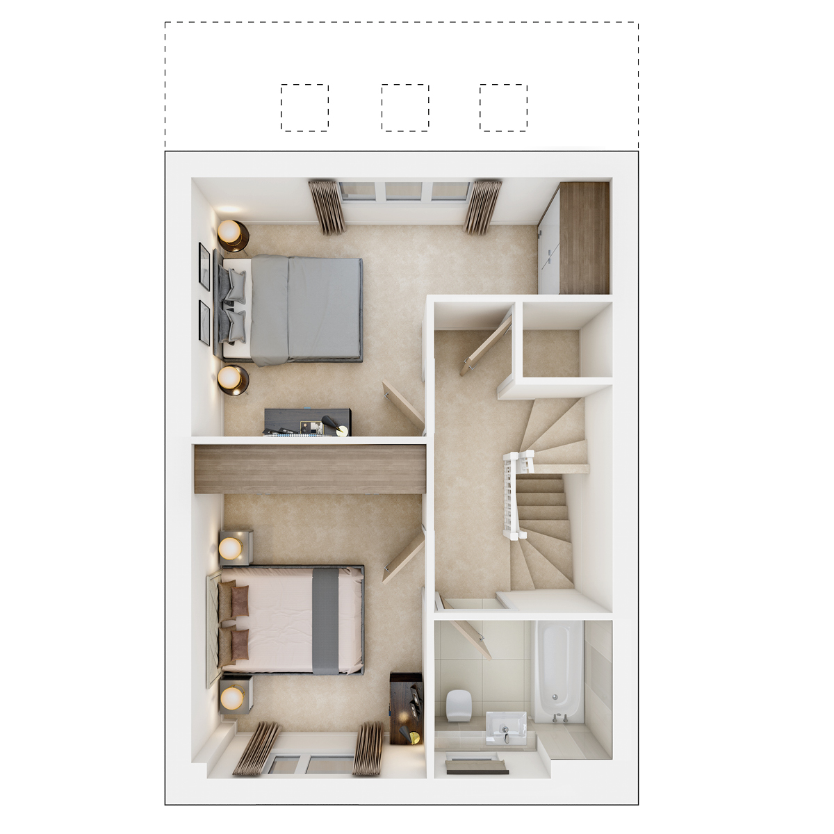 Keymer floorplan