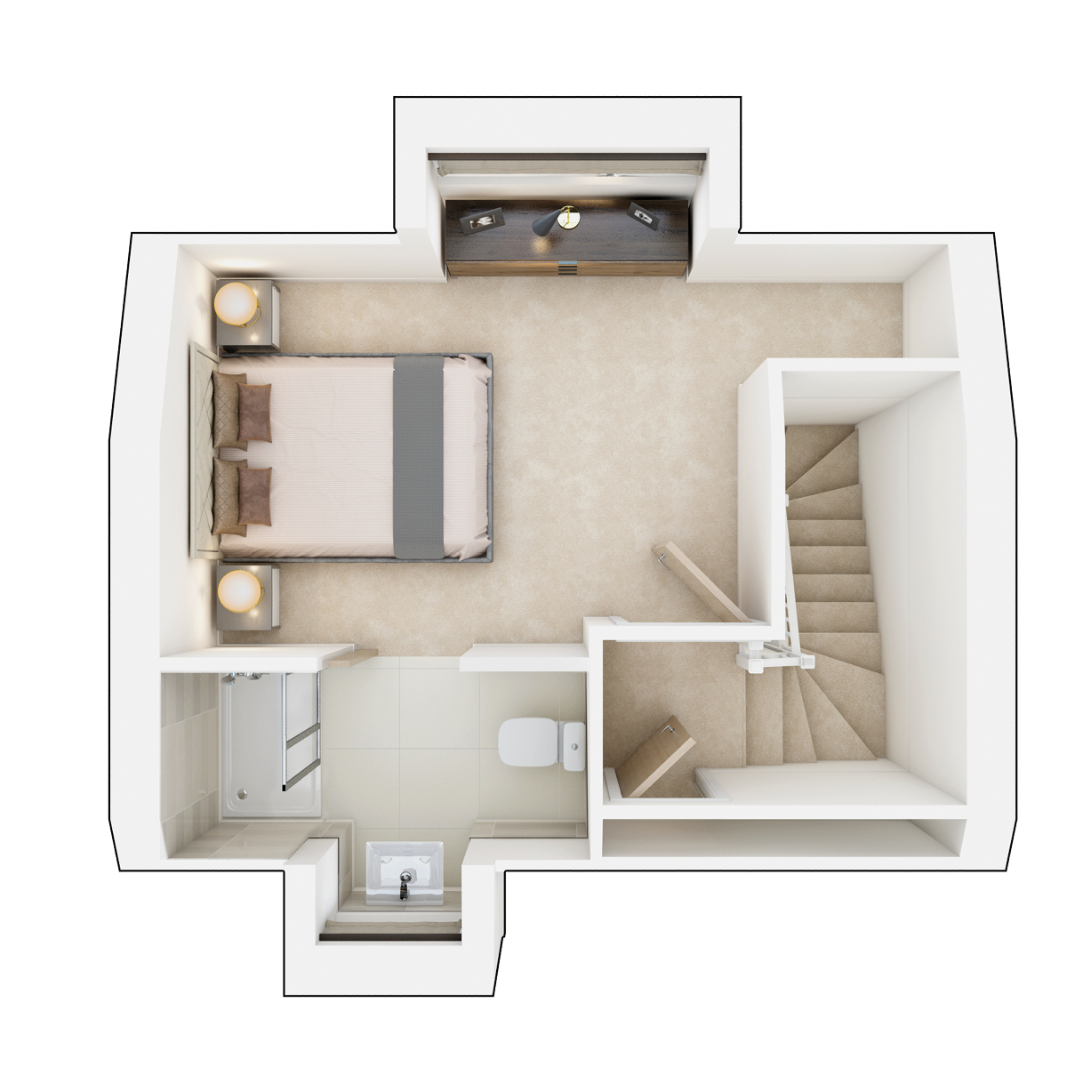 Keymer floorplan