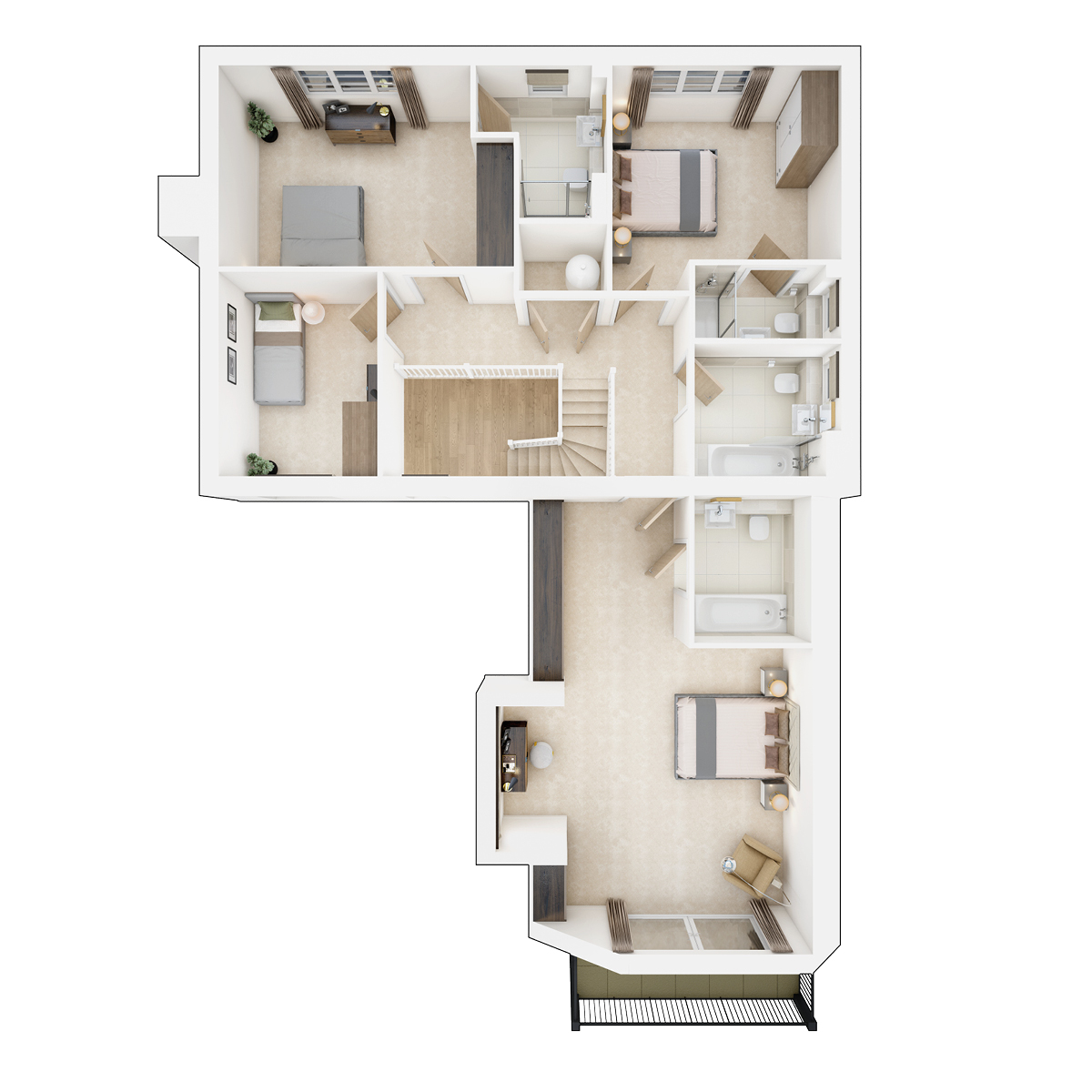 First Floor