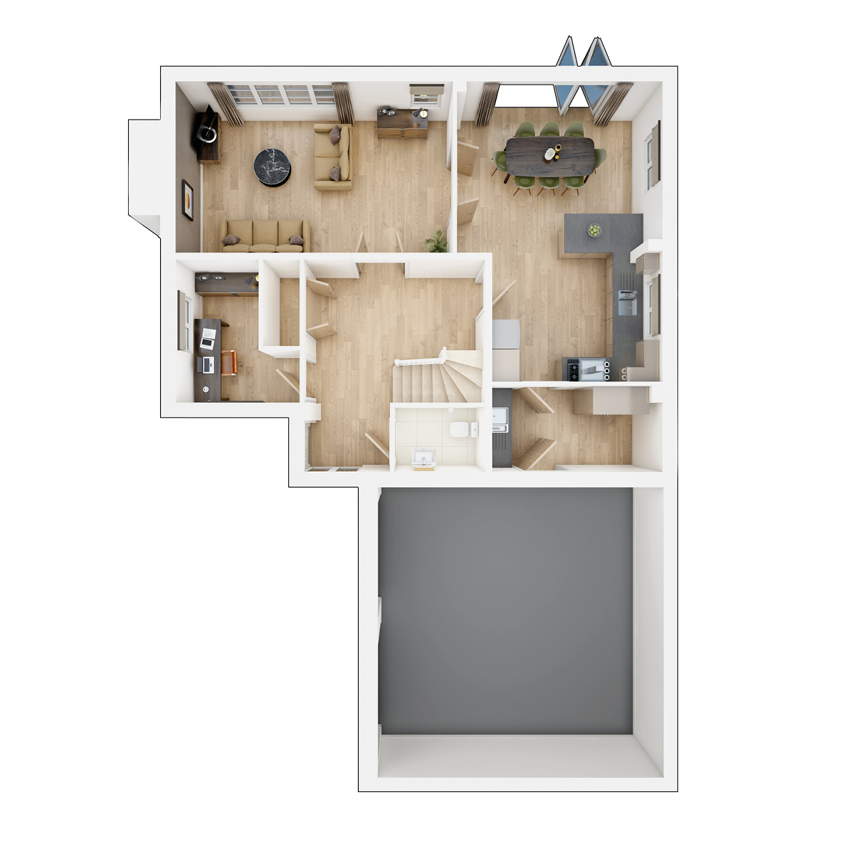Property Floorplan