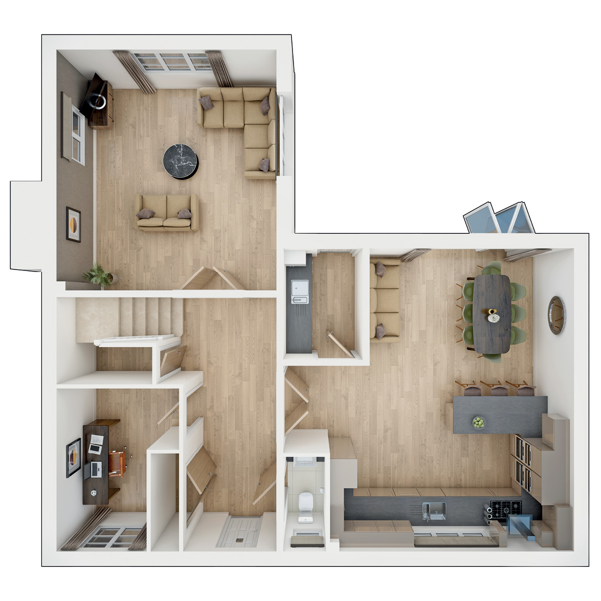 Property Floorplan