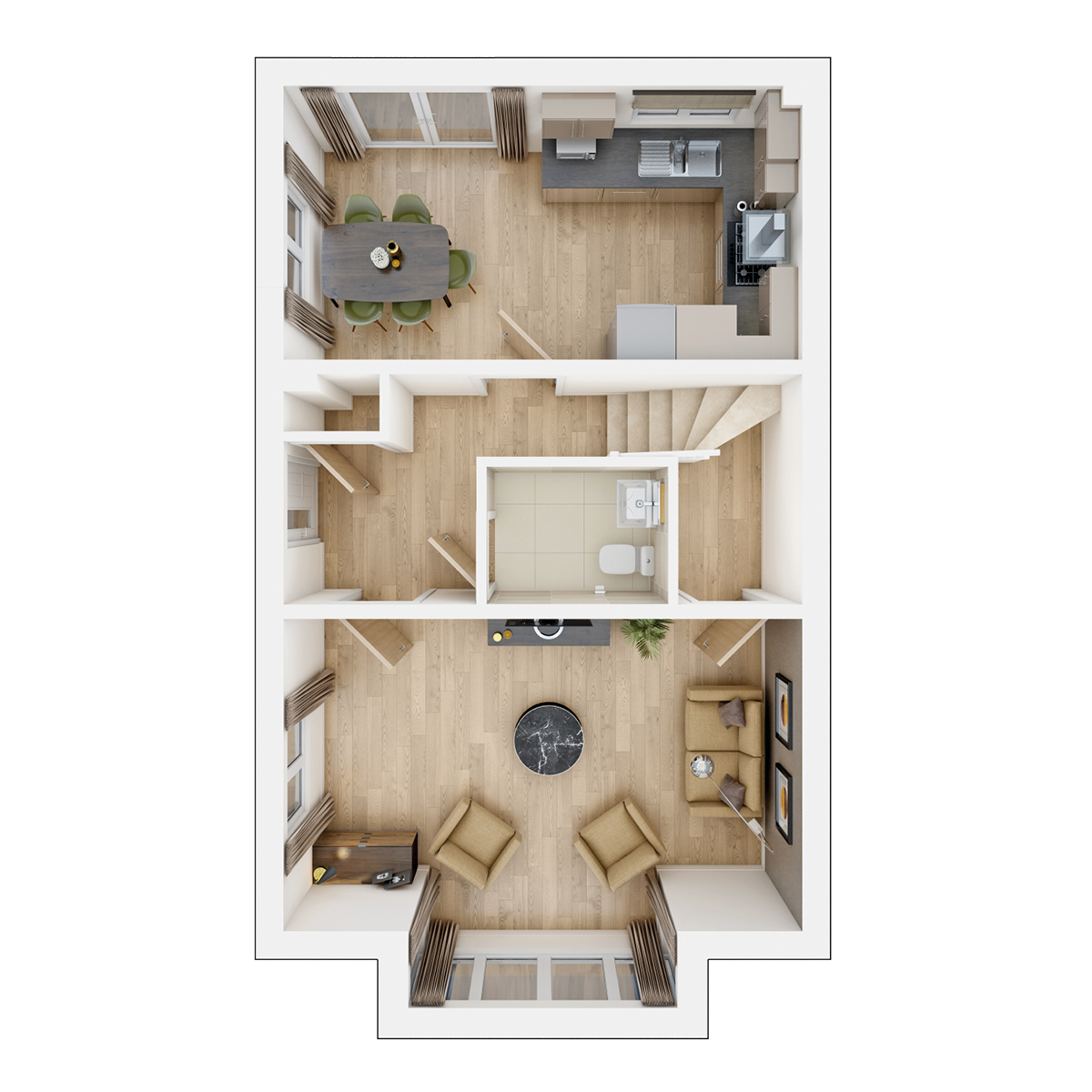 Property Floorplan