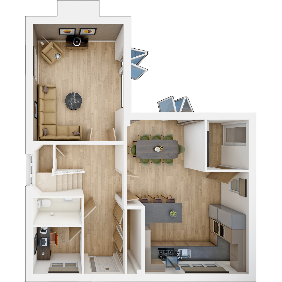 Property Floorplan