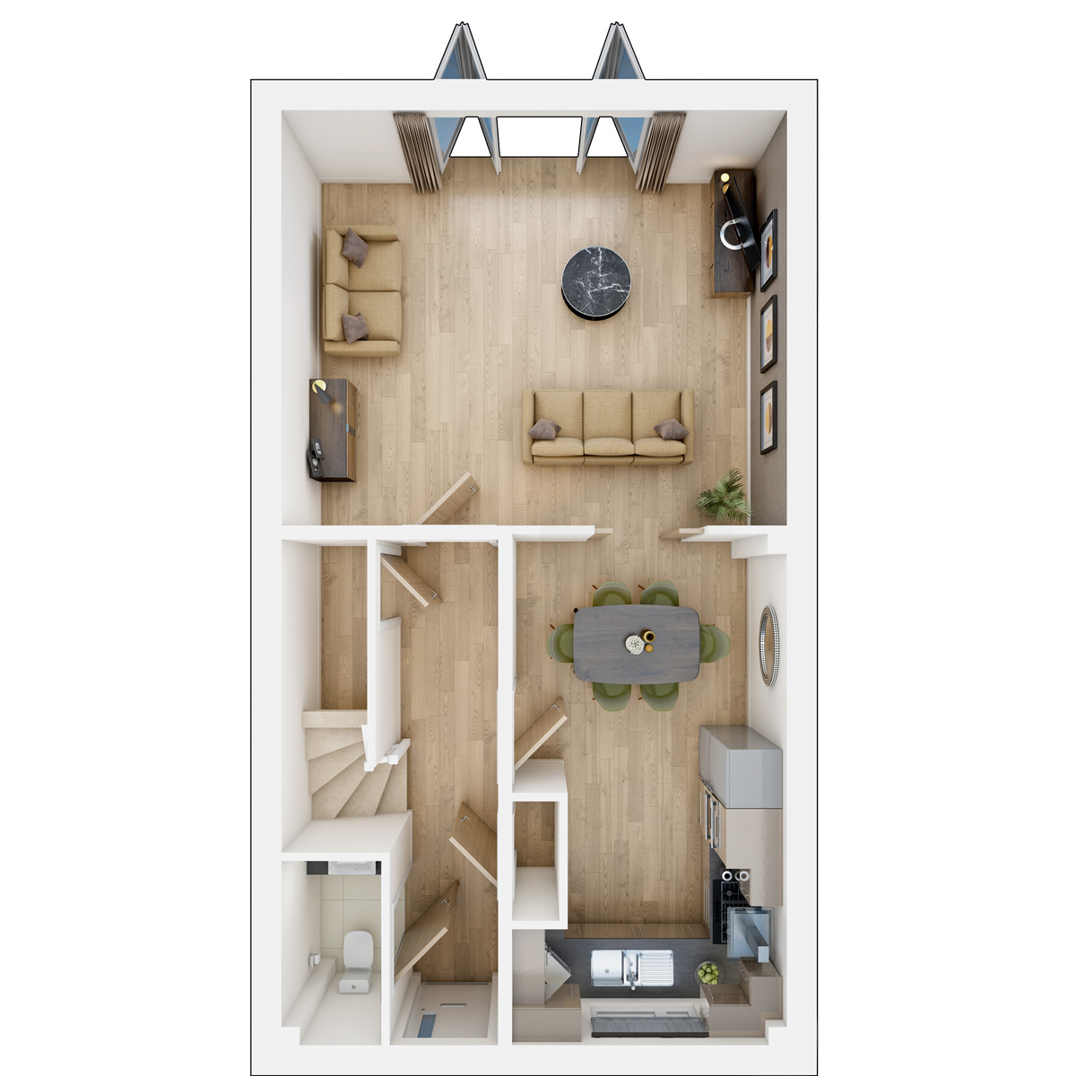 Property Floorplan