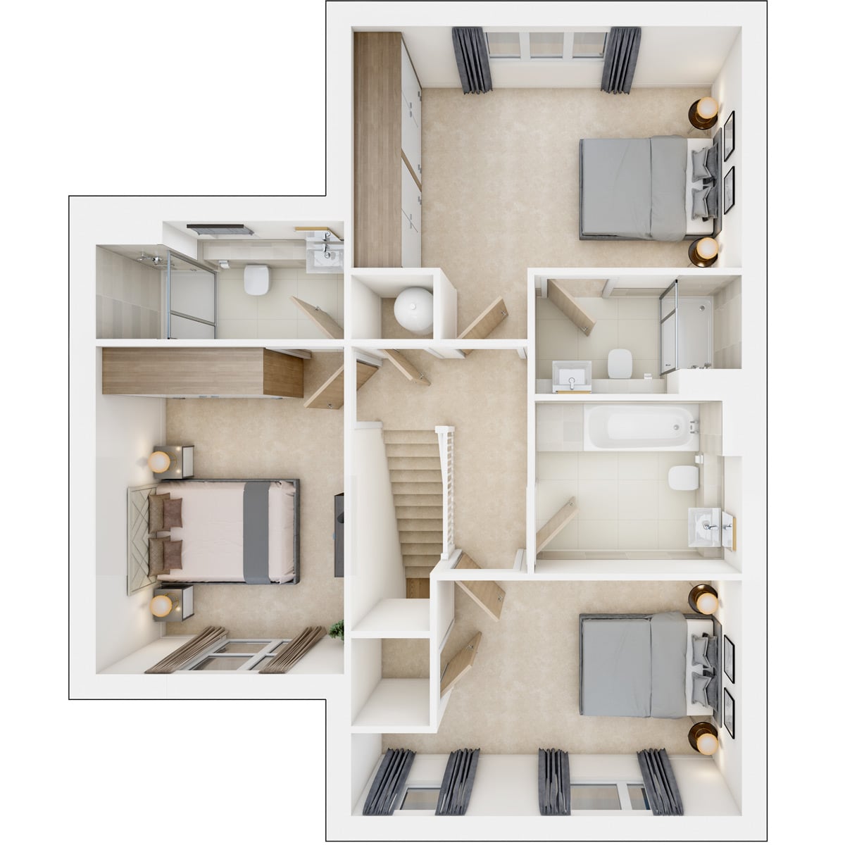 First Floor