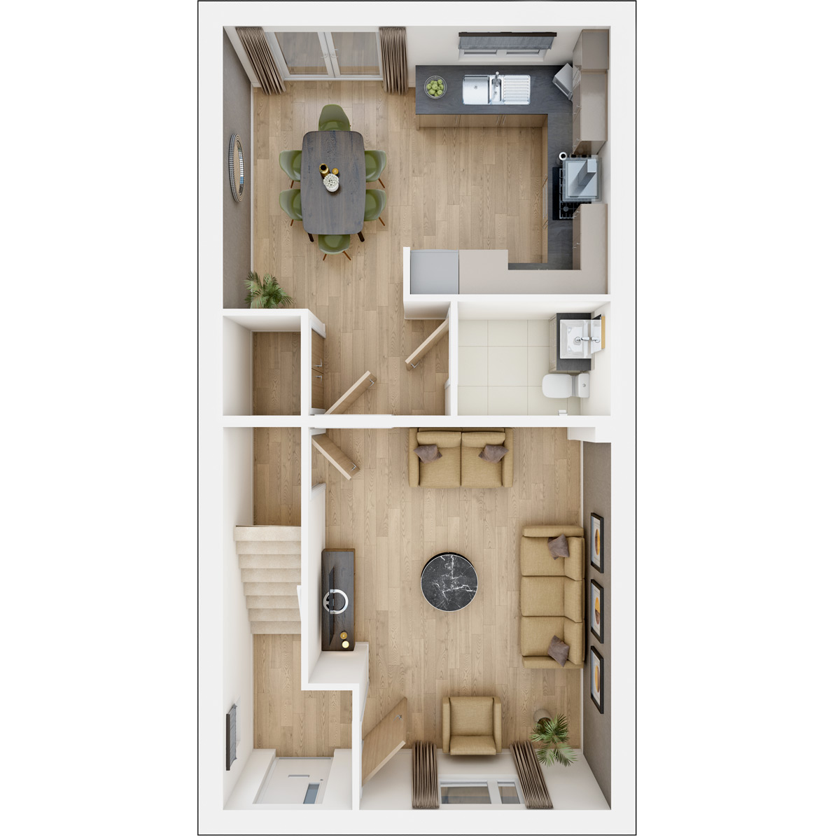 Property Floorplan