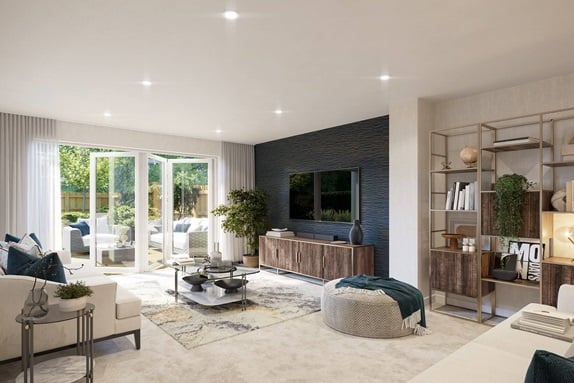 4 bedroom detached