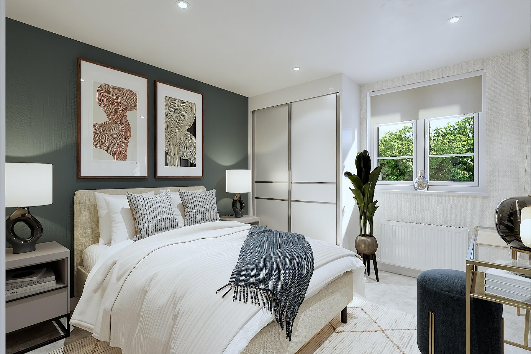 Bedroom
