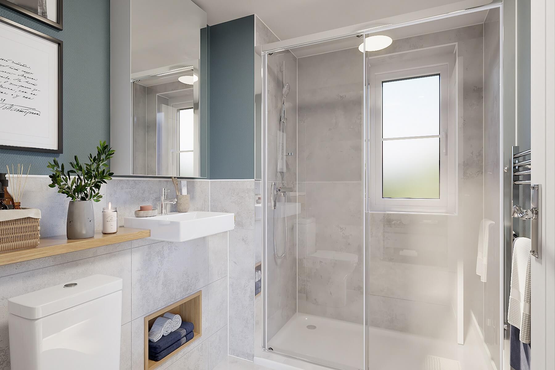 Private en suite