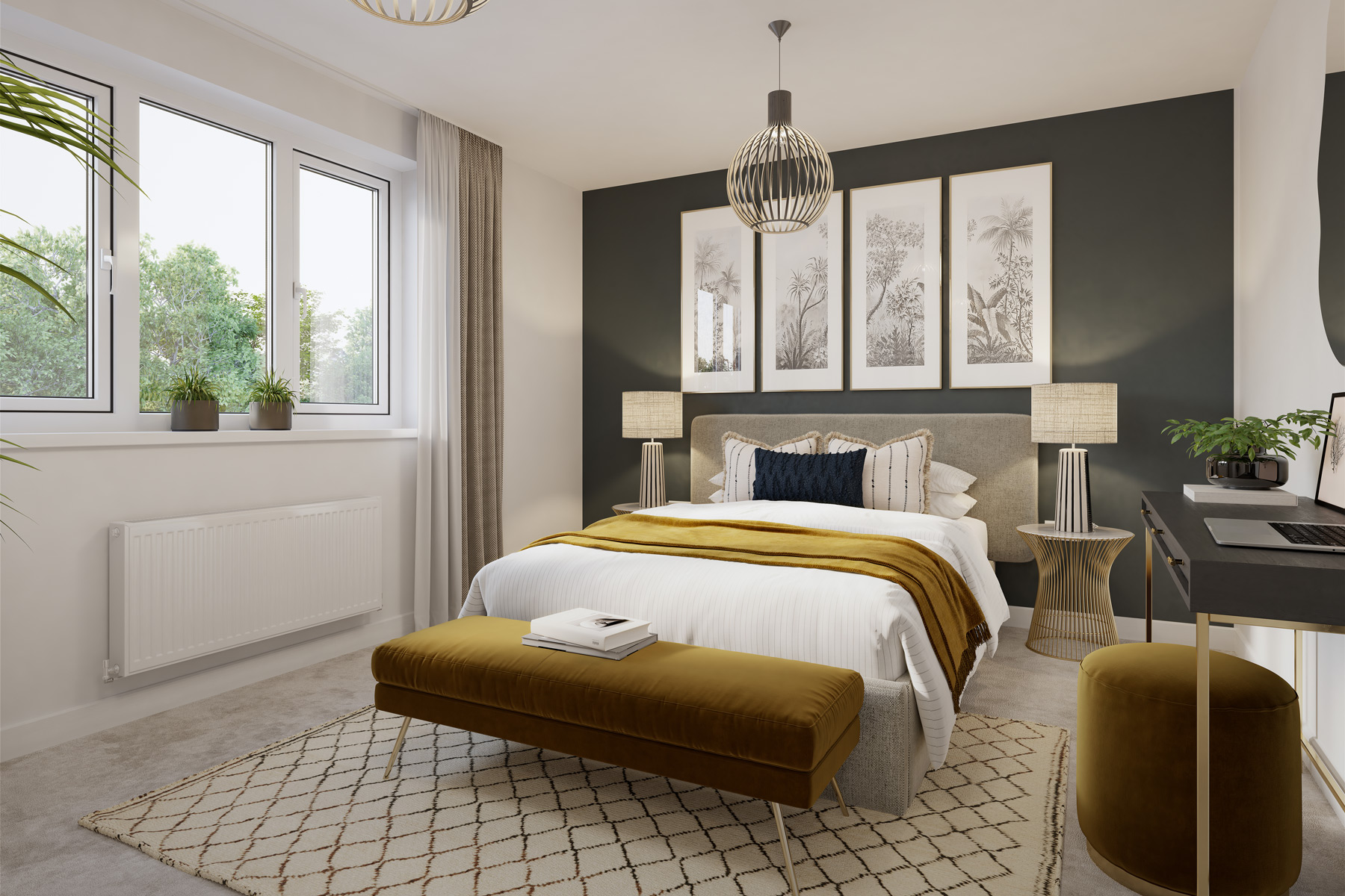 Bedroom