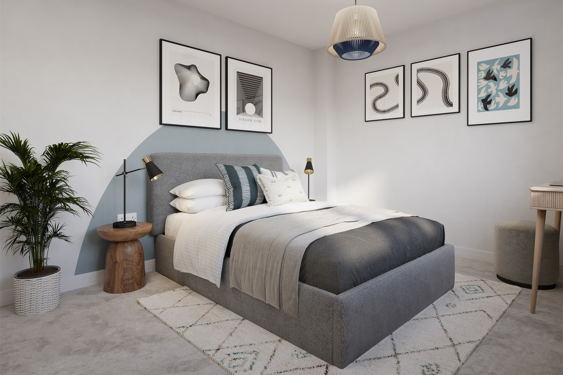 Bedroom