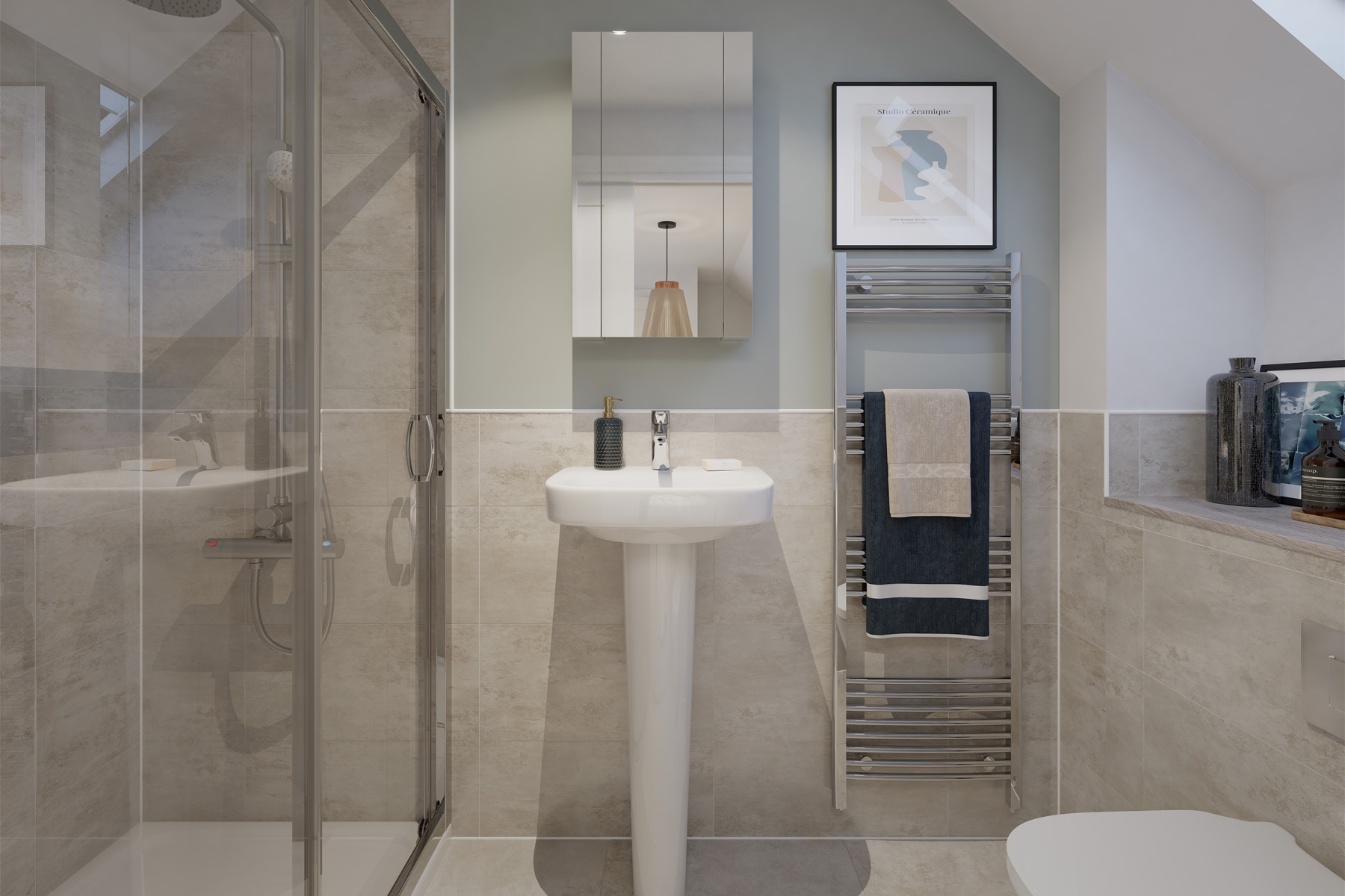 Private en suite
