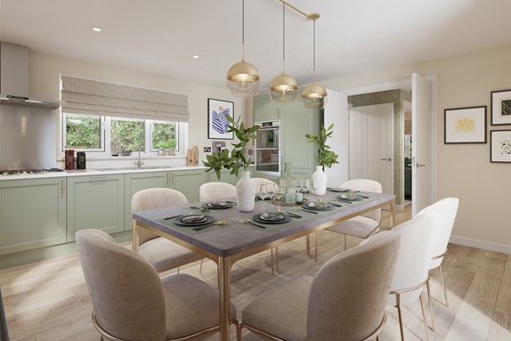3 bedroom detached