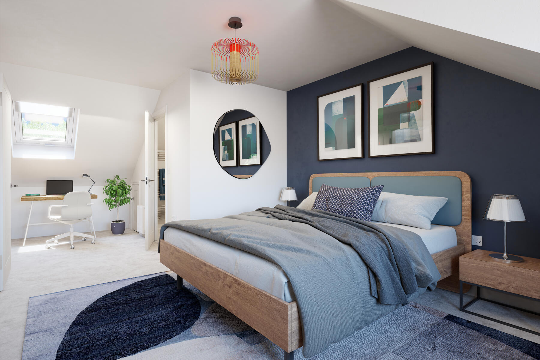 Bedroom