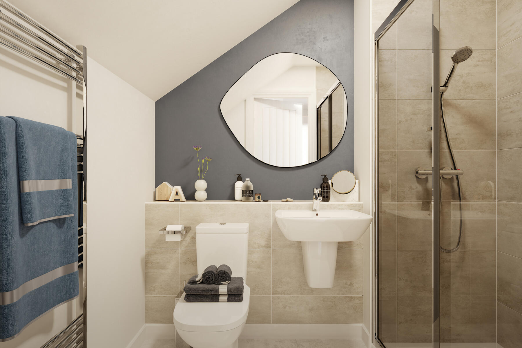 En suite
