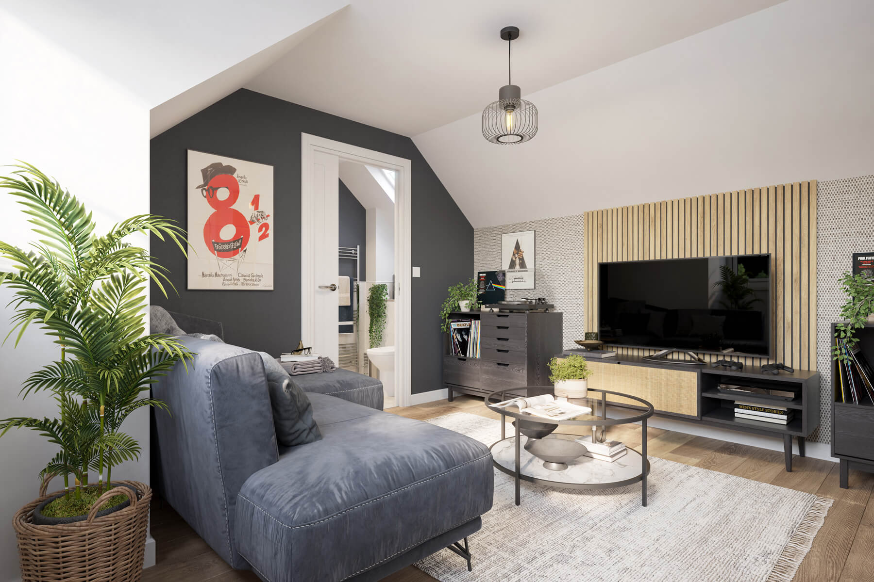 Ockenden second floor options - teenage snug