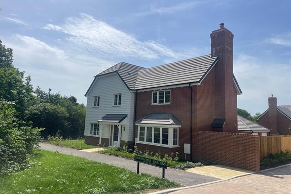 4 bedroom detached
