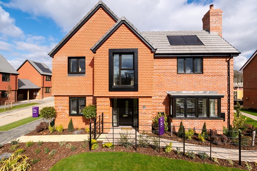4 bedroom detached