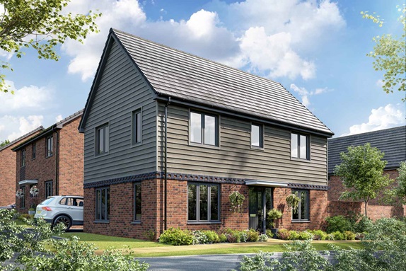 3 bedroom detached