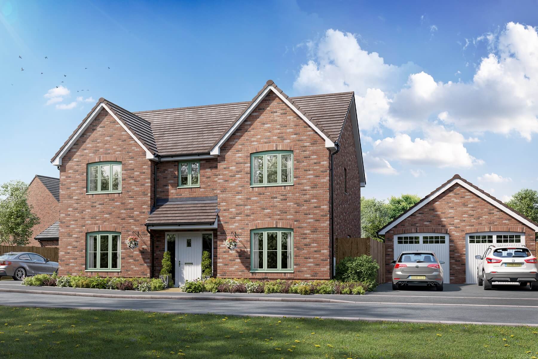 Wayford CGI