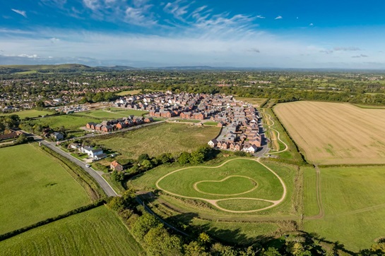 Ockley Park ‧ New homes in Hassocks ‧ Taylor Wimpey