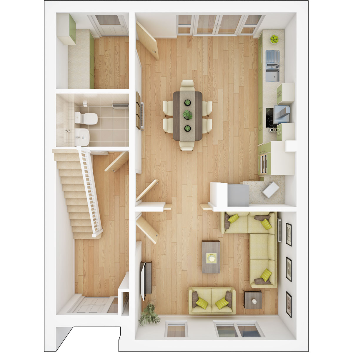 Property Floorplan