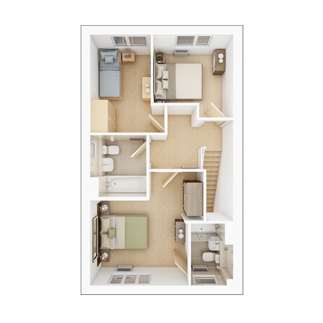 First Floor