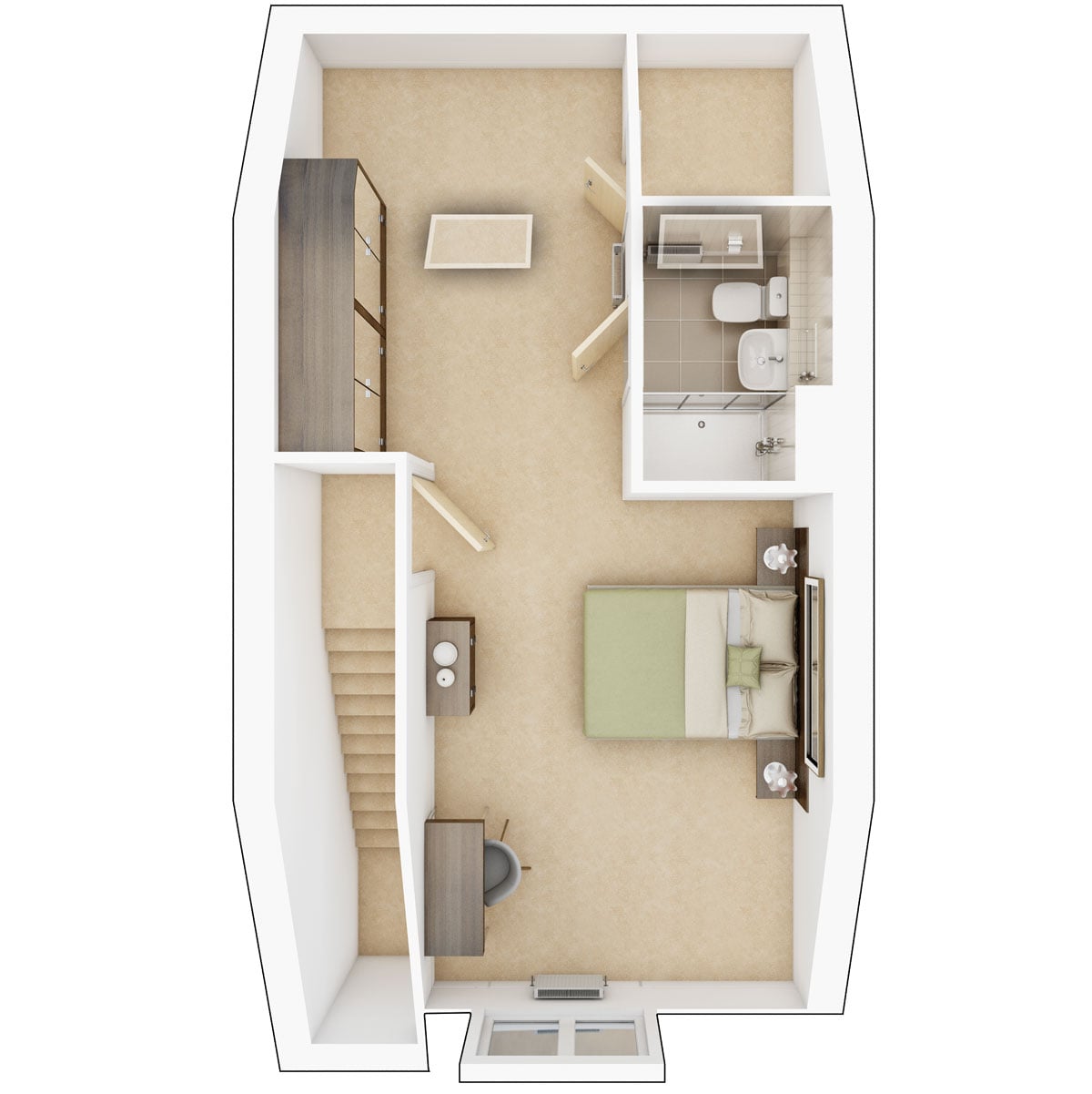 Second Floor