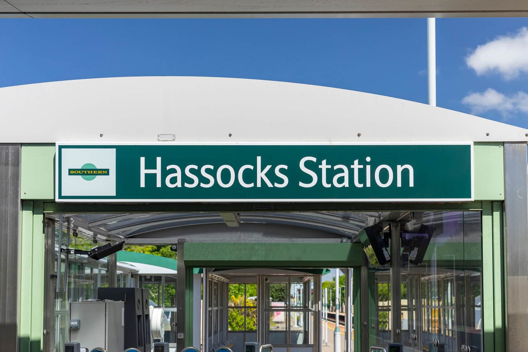Hassocks Train Station