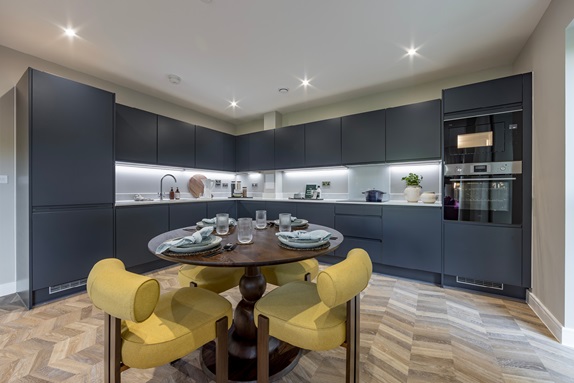 3 bedroom apartment
