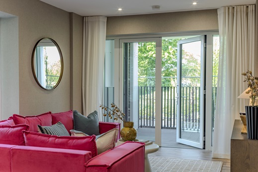 2 bedroom apartment