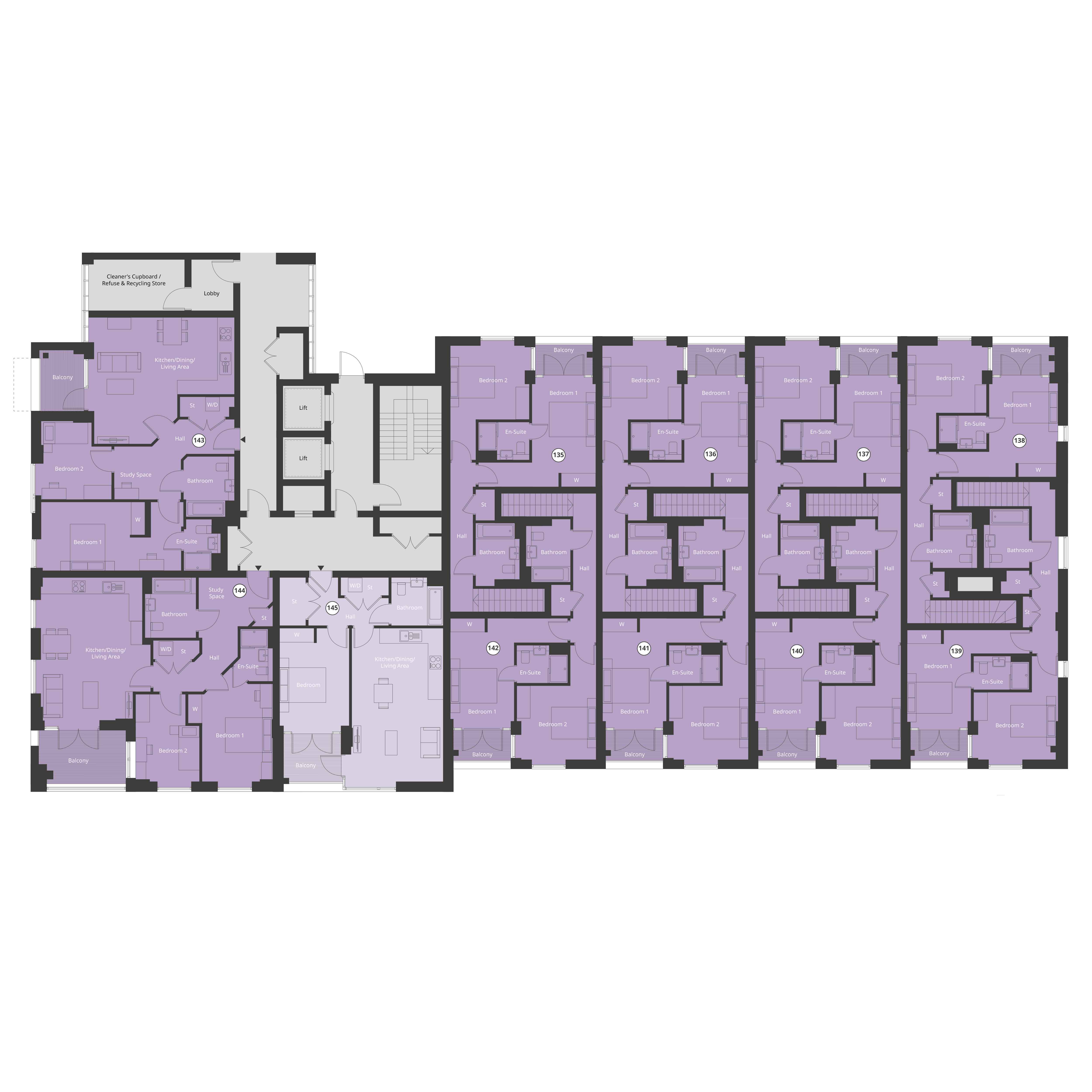 First Floor