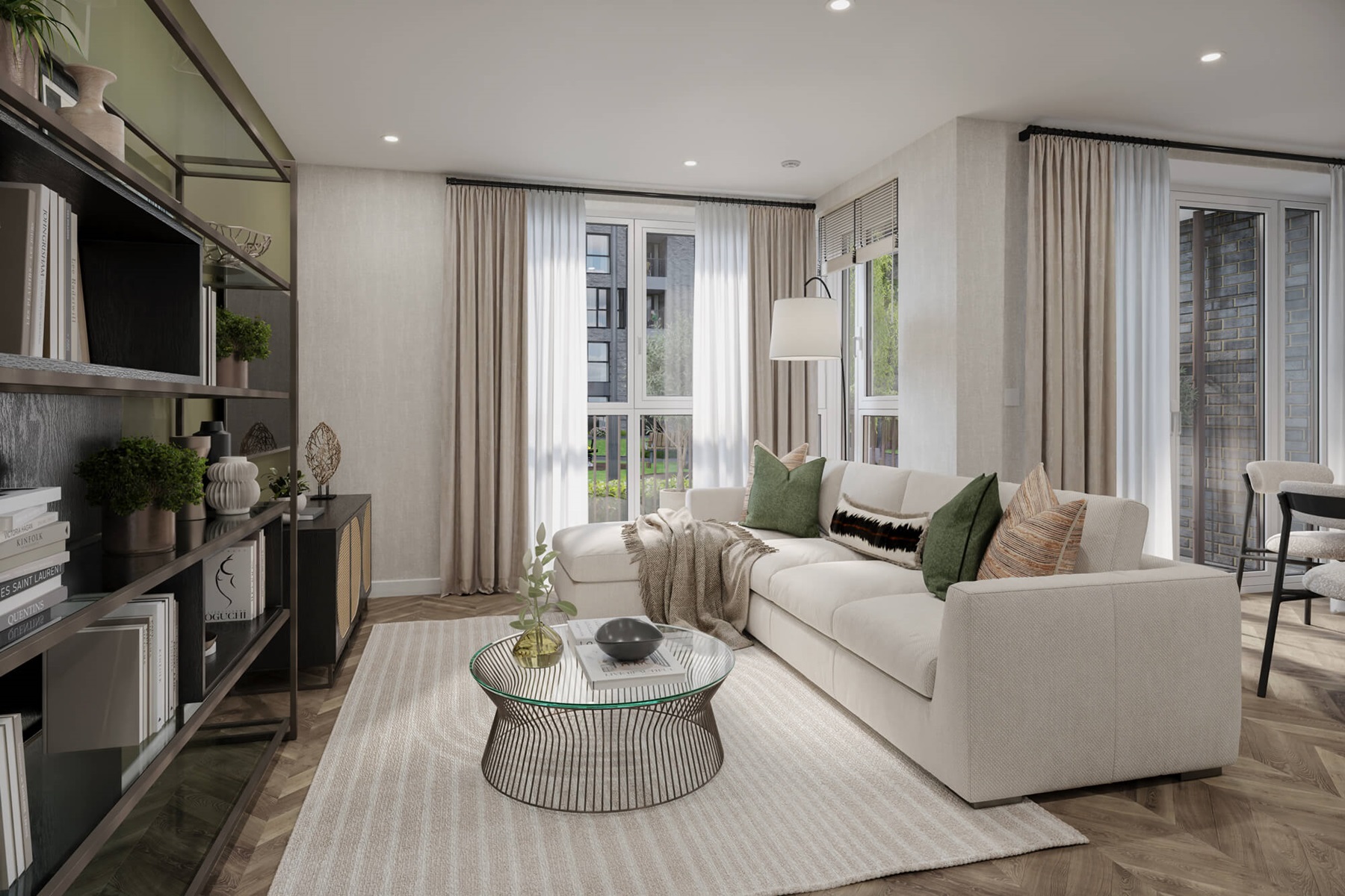 Living area