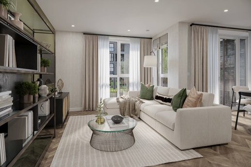 2 bedroom apartment