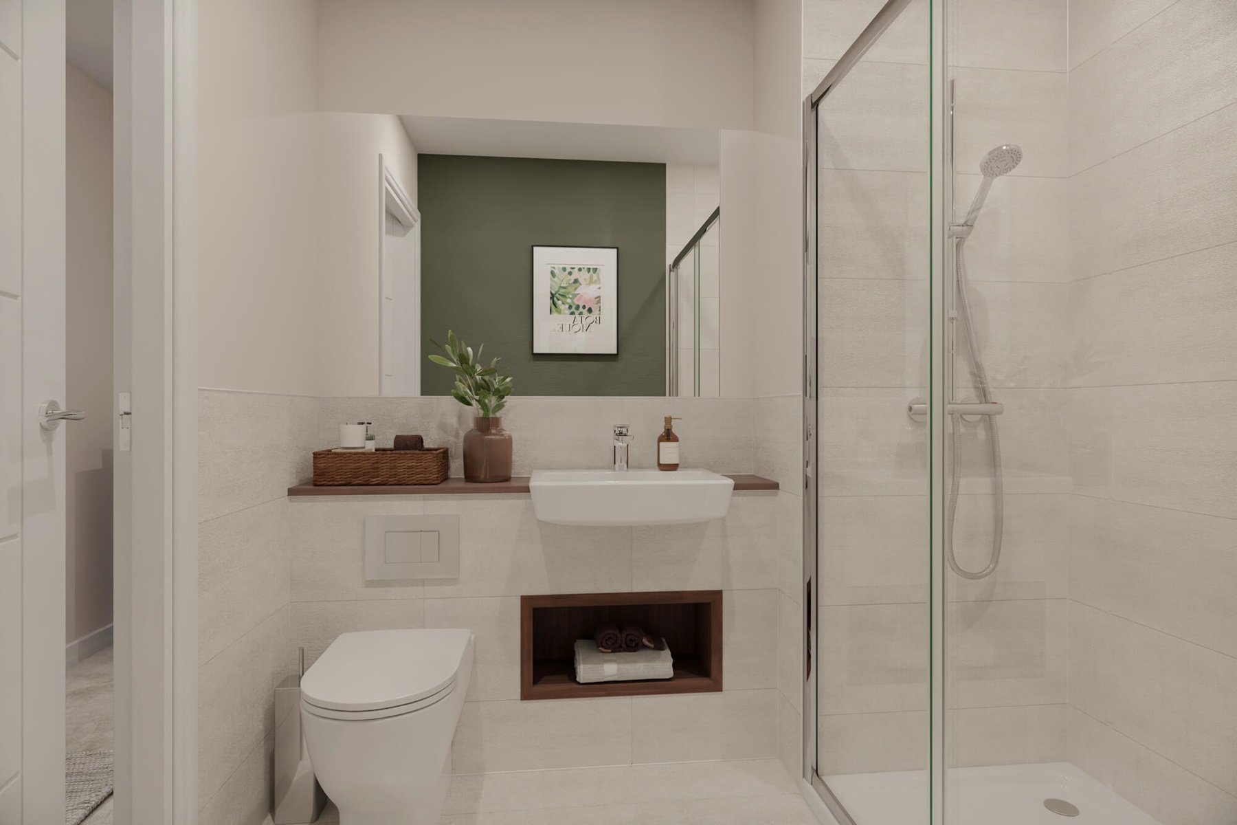 Private en suite