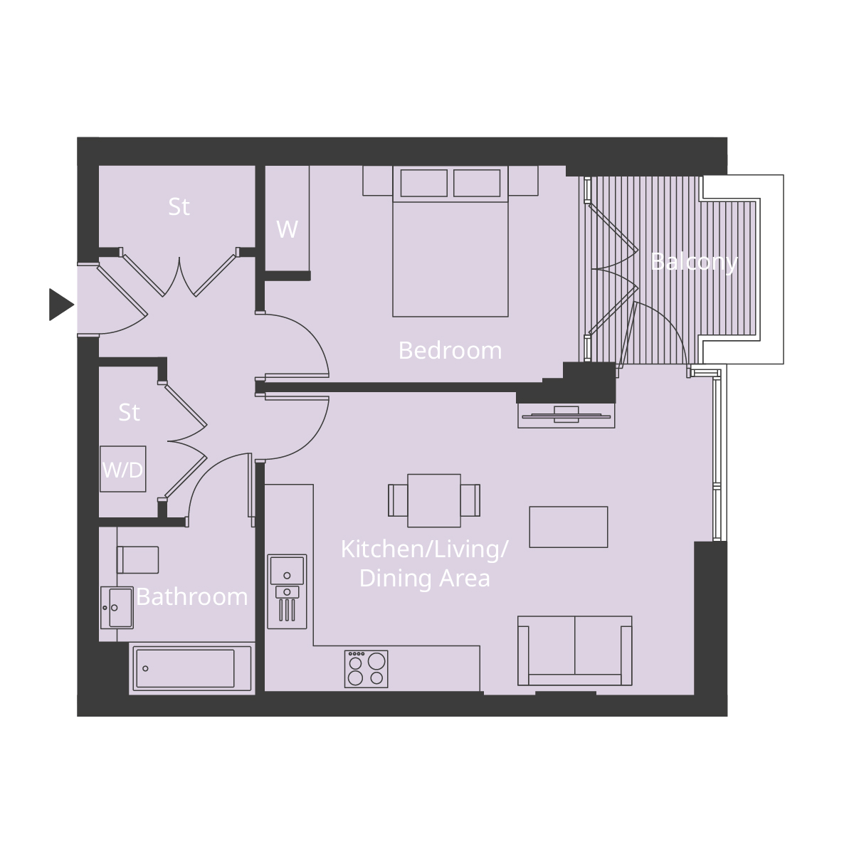 Property Floorplan