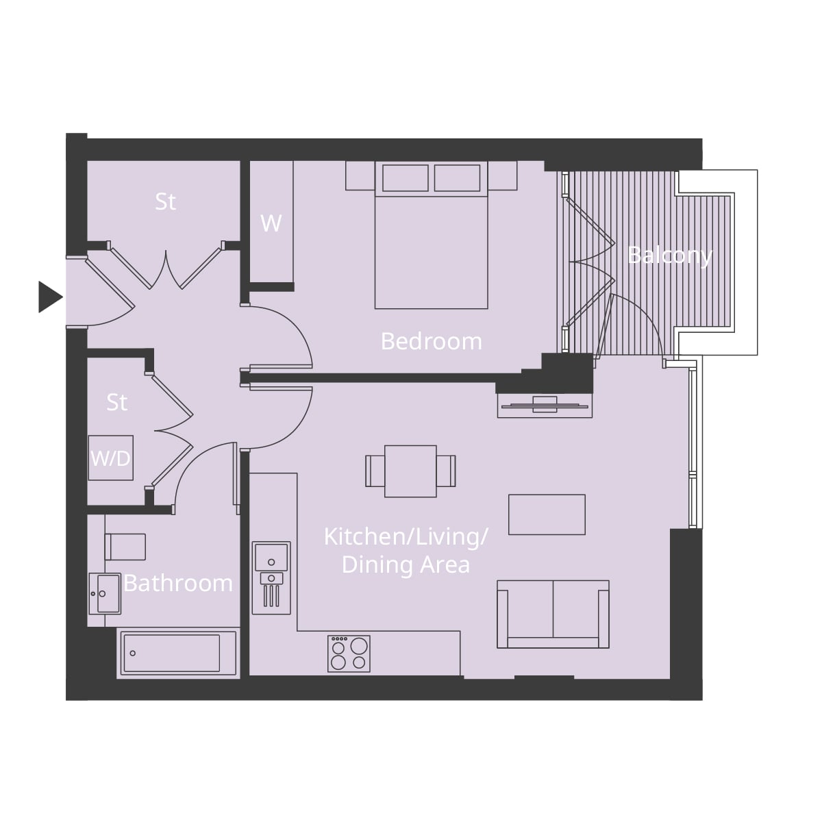 First Floor