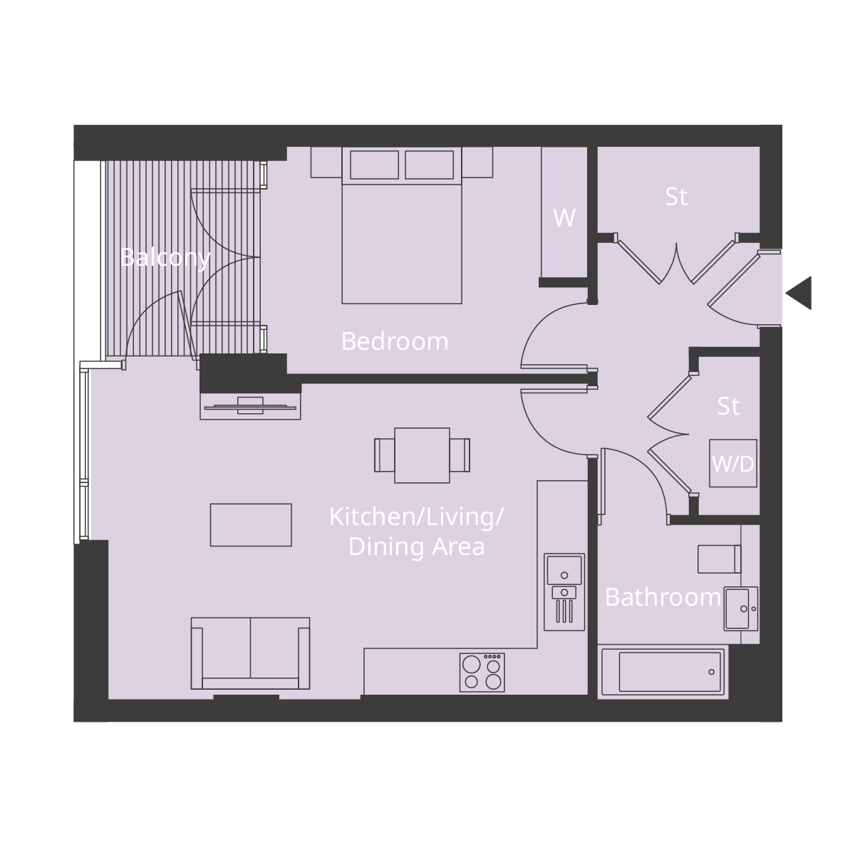Property Floorplan