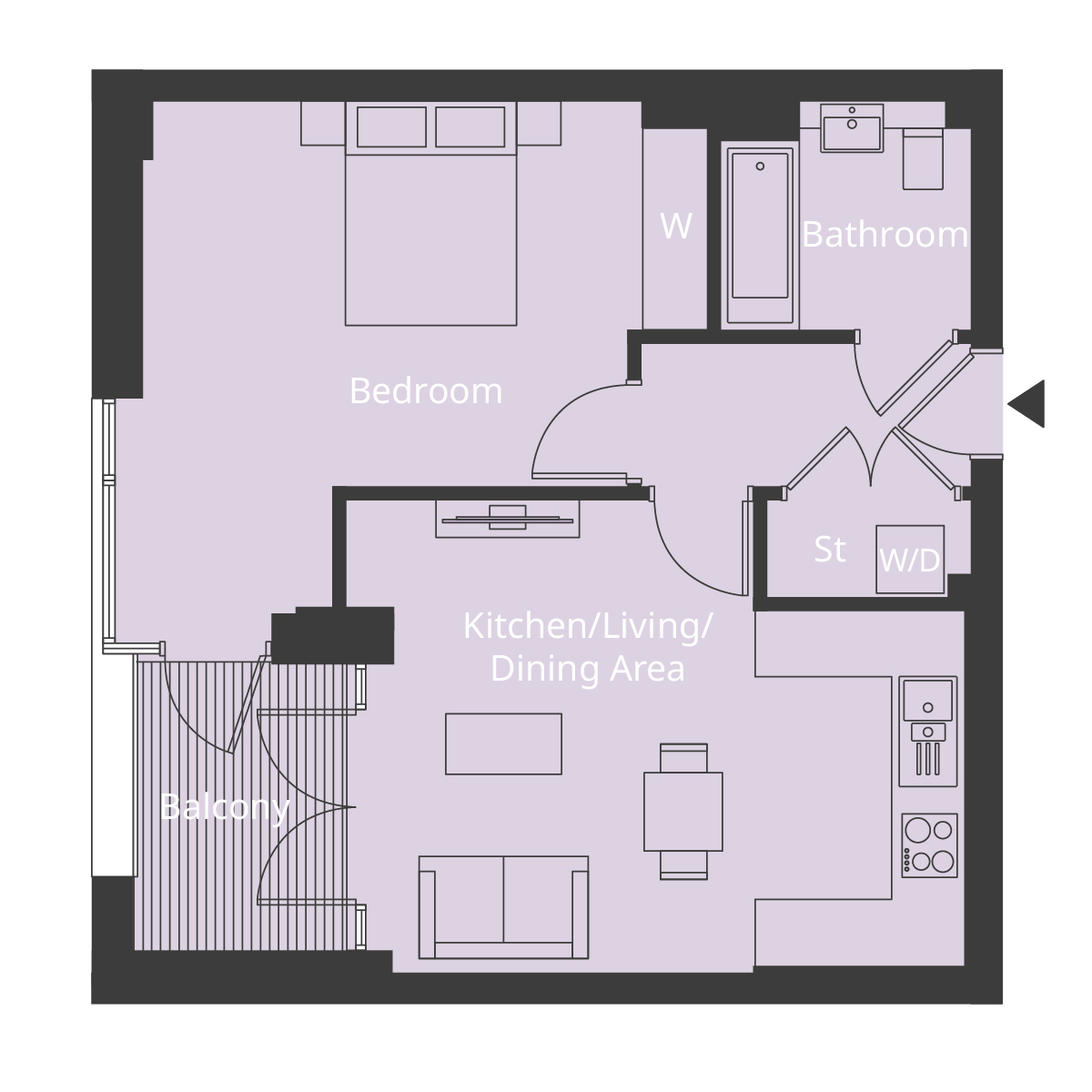 Property Floorplan