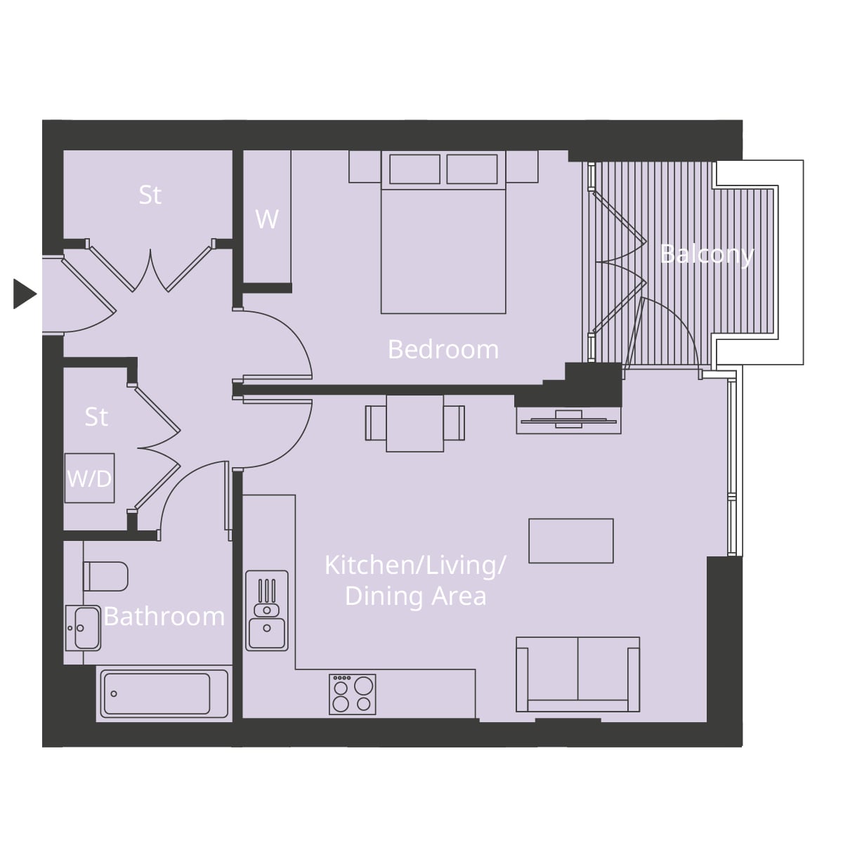 Property Floorplan