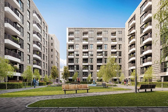1 bedroom apartment