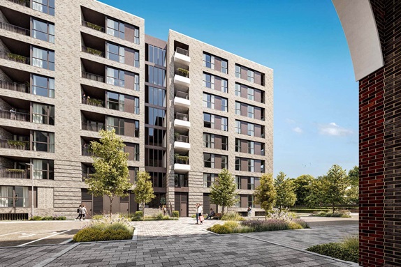 1 bedroom apartment