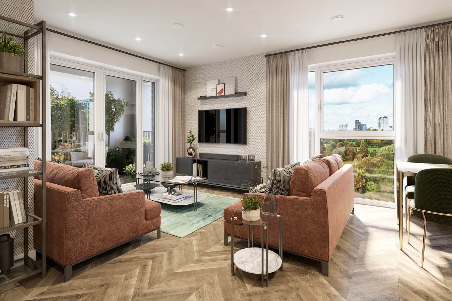 Register for updates about new homes at King Georges Gate ‧ Taylor Wimpey