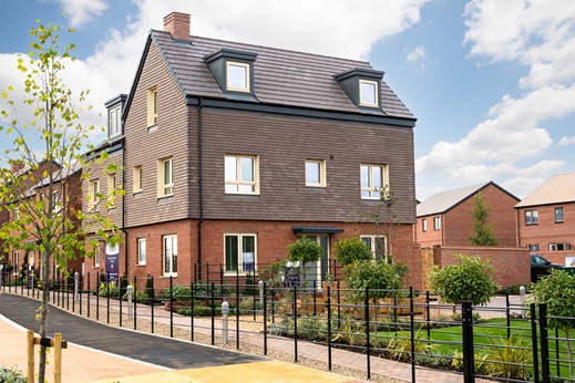 3 bedroom semi-detached