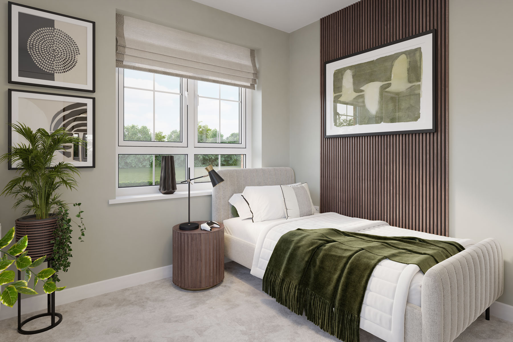 Bed 3
