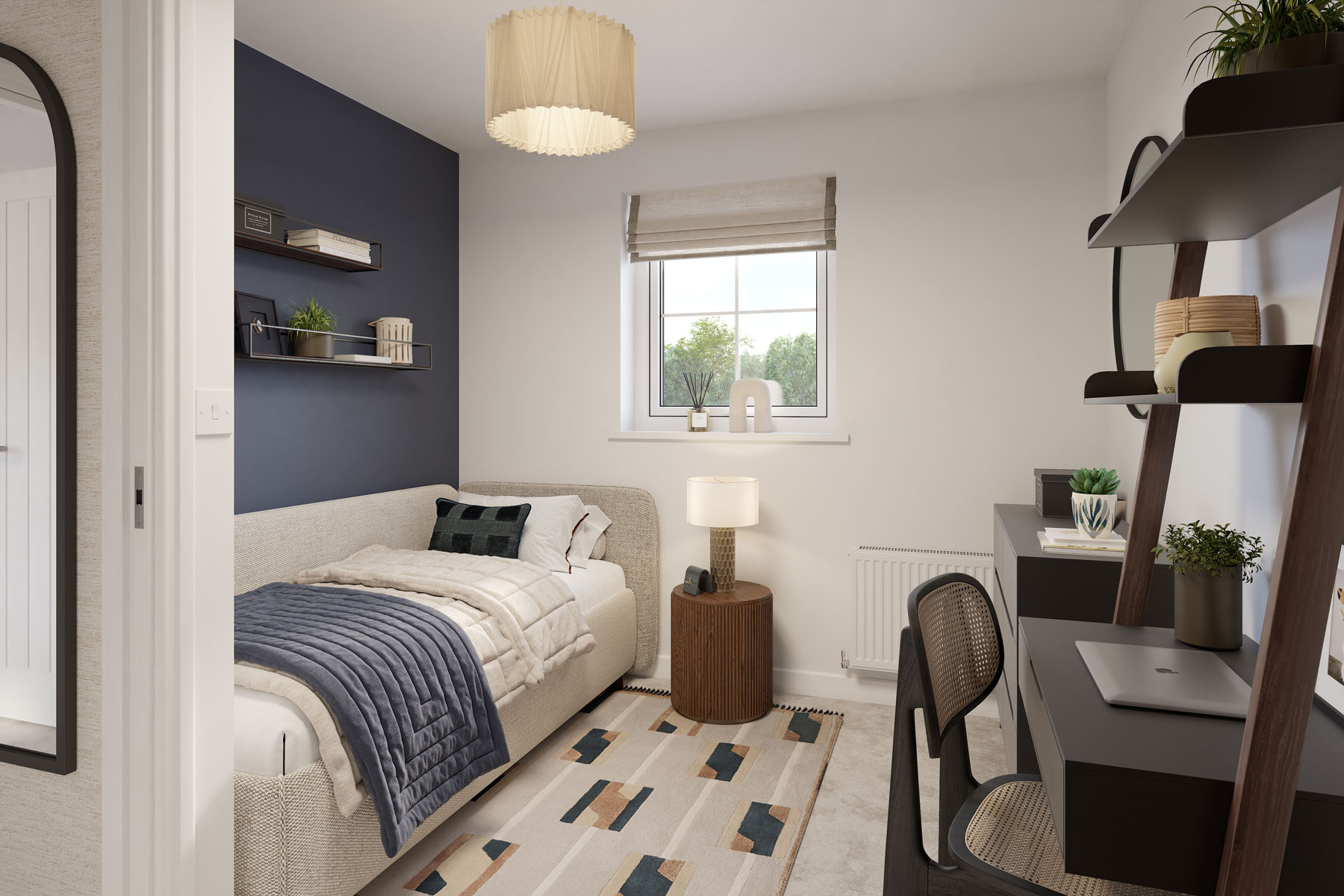 Bed 4