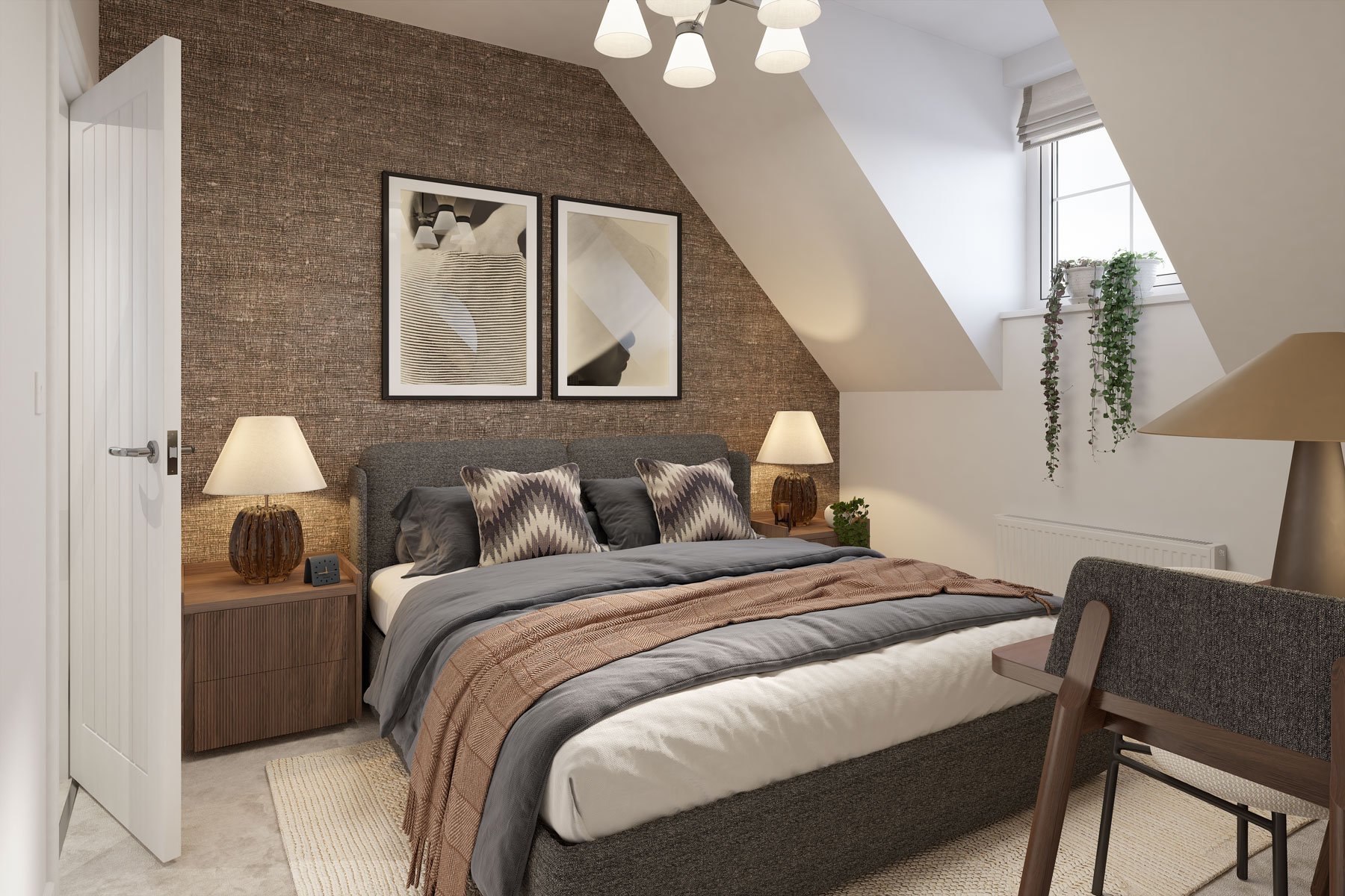 Bed 1