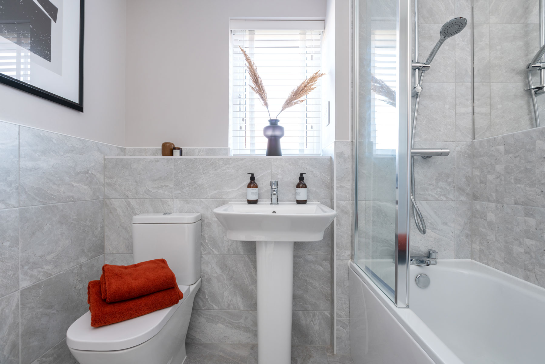 Family bathroom
