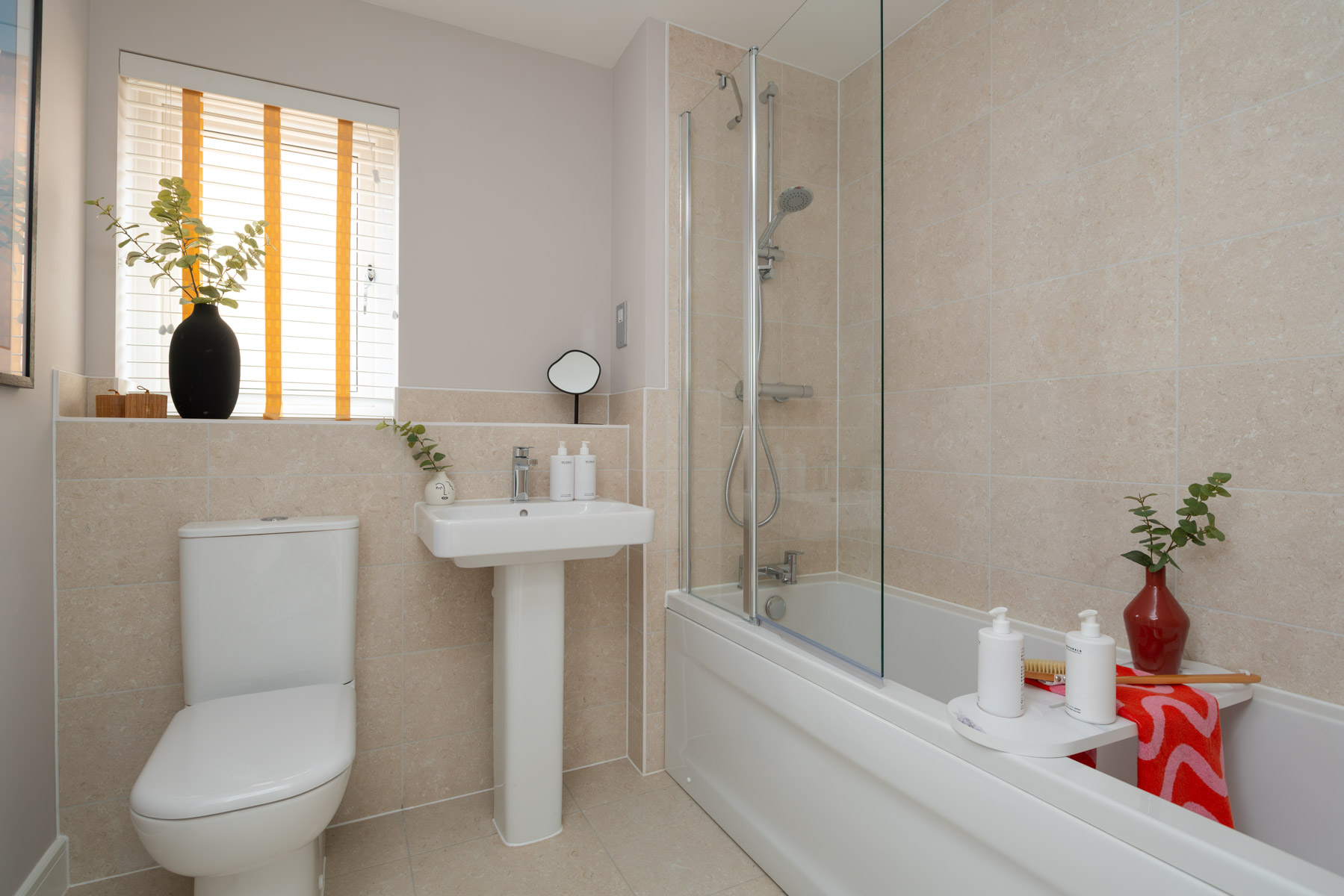 Family bathroom